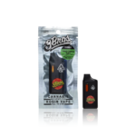 3Bros Cannabis Solventless Rosin Vape All In One