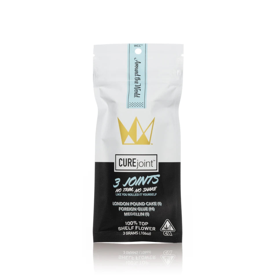 3pk.jpg West Coast Cure CUREjoint 3pk - Image 1