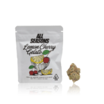 All Seasons Premium Indoor Cannabis 1/8