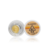 Almora Live Resin Concentrate - Image 2