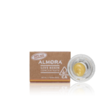 Almora Live Resin Concentrate
