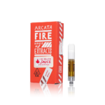 Arcata Fire Live Resin Sauce Cart - Image 3