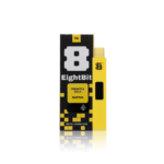 8 Bit Buds Infused Live Rosin AIO
