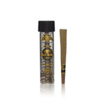 Black Mamba Infused Live Resin Blunt w/ Golden Kief