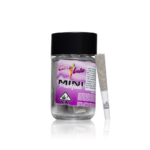 Cure Company Mini Pre Rolls