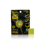 CLSICS Cannabis-Infused Gummies 5 Pack