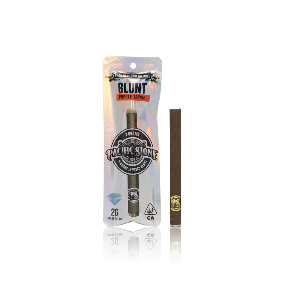 Diamond2.png Pacific Stone THCa Diamond Infused Blunt - Image 1