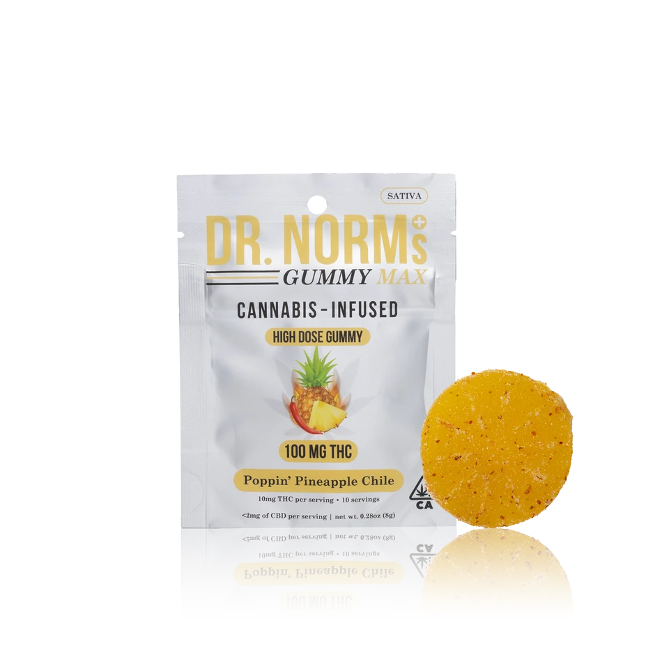 Dr.NormsHighDoseGummyMax2.png Dr. Norms High Dose Gummy Max - Image 1