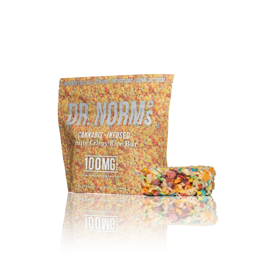 Dr.NormsRiceBar3.png Dr. Norms Rice Bar - Image 1