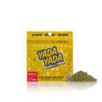Yada Yada Infused Cannabis Flower-Ground 1/4