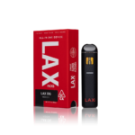 LAX Packs Live Resin AIO