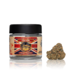 Life Is Not Grape Ling: Premium Flower