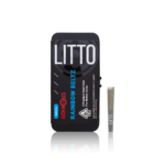 Litto Premium Hash Hole Pre-Rolled Joints 6PK
