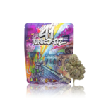 Official Gooniez Exotic Flower