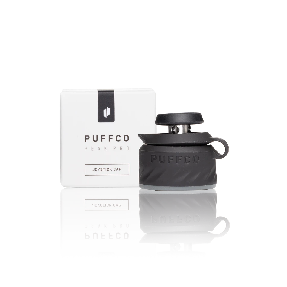 PuffcoPeakProJoystickCap3.png Puffco Peak Pro Joystick Cap - Image 1