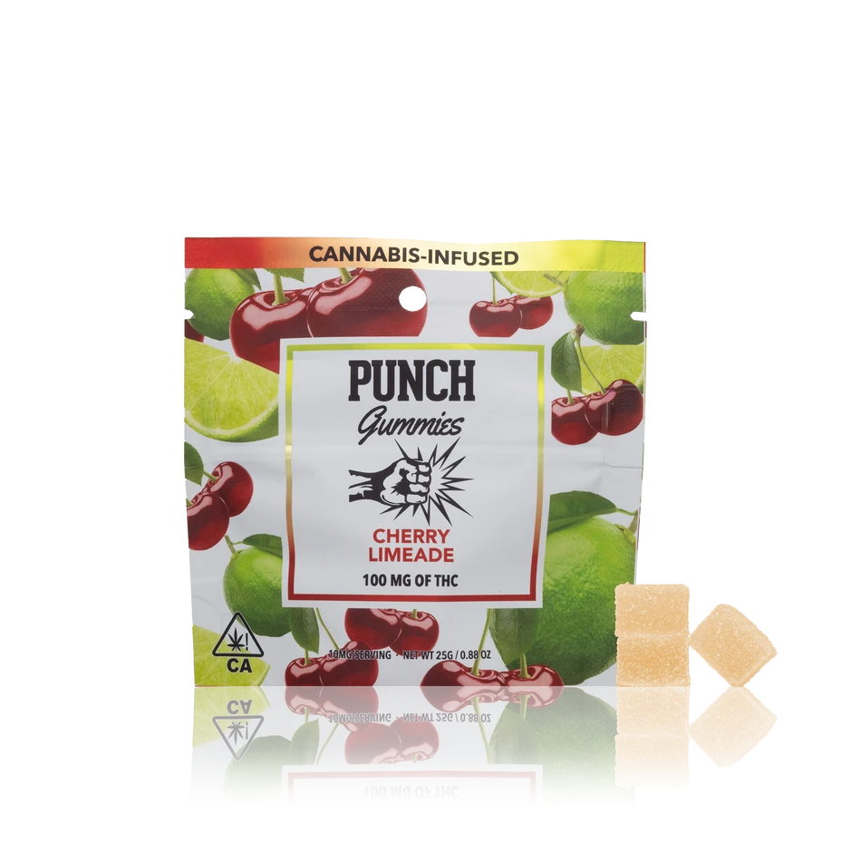 PunchExtractsPunchGummiesInfused.png Punch Extracts Punch Gummies Infused - Image 1