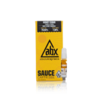 ABX Sauce Cart