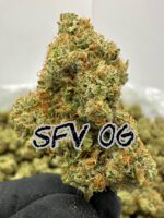 LEGENDS SERIES: Jack Herer, Original Glue, SFV OG - Image 3