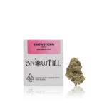 SnowTill Premium No-Till Indoor Cannabis Flower 1/8
