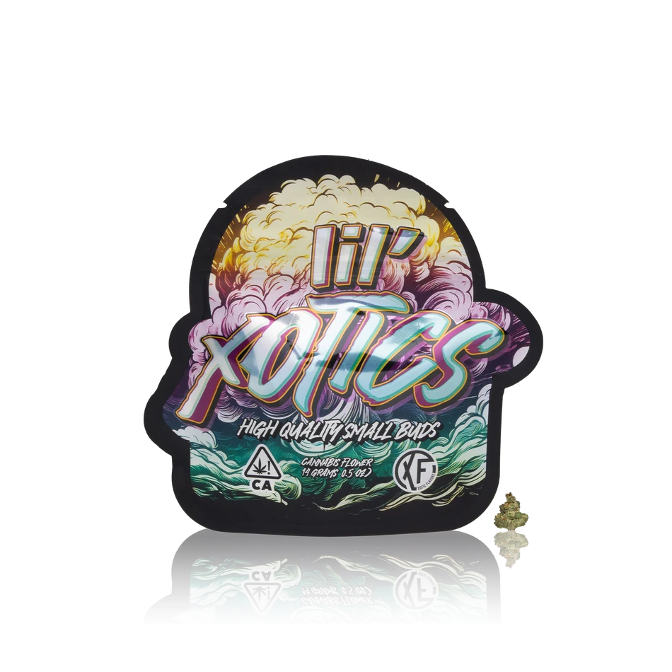 XoticFlavorzHighQualitySmallBuds1.png Xotic Flavorz High Quality Small Buds - Image 1