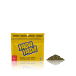 Yada Yada Cannabis Flower- Ground 1/2