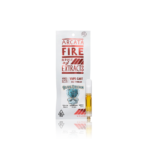 Arcata Fire Cured Resin Cart