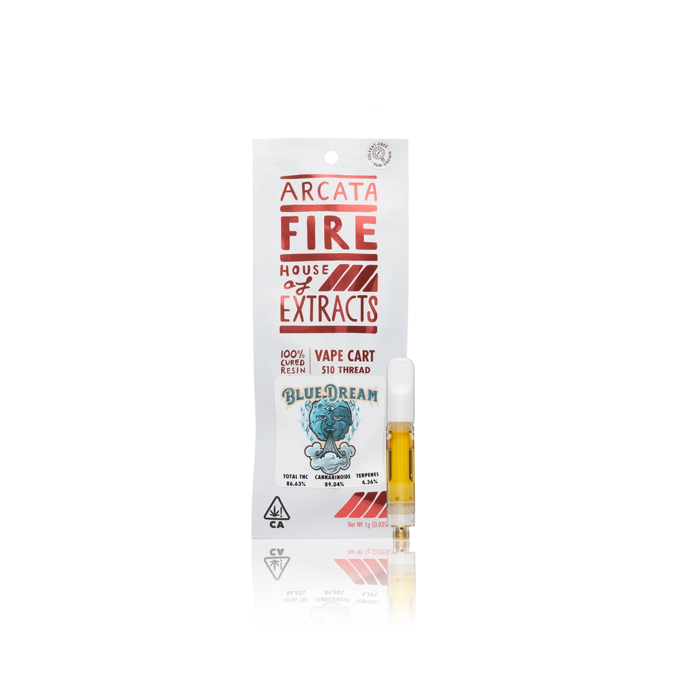 ac2_c76f7294-f63d-4fc0-bc9d-da6f095c3019.png Arcata Fire Cured Resin Cart - Image 1