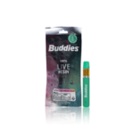 Buddies 100% Live Resin Vape