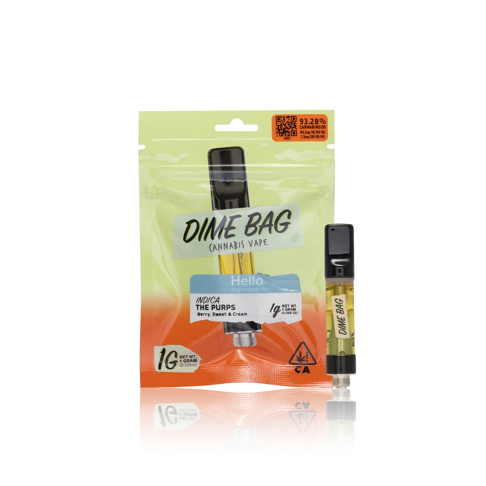 dbm2.png Dime Bag Cannabis Vape Catridge - Image 1