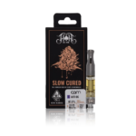 Heavy Hitters Slow Cured Resin Cart