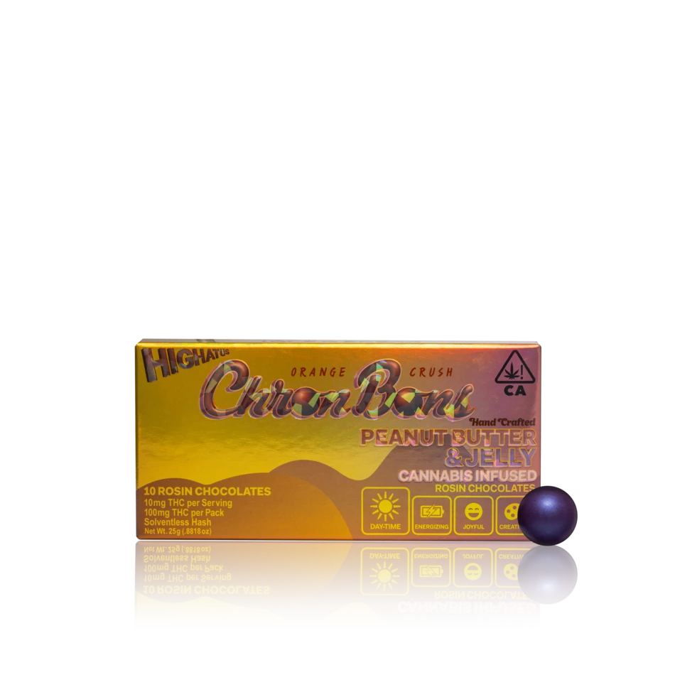 hi.png Highatus Infused ChronBons 100mg - Image 1