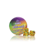 Punch Asteroids Gummies