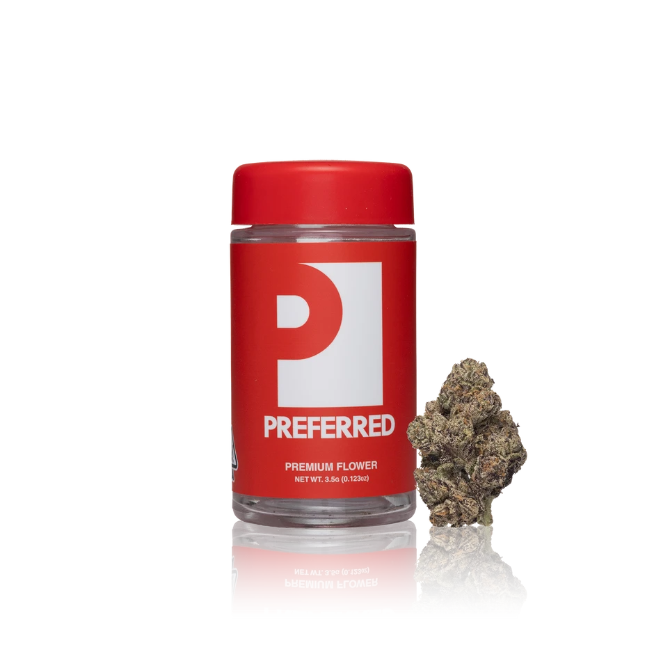 pg2.png Preferred Gardens Premium Flower 3.5g - Image 1