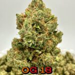 SHATNER’S LEGENDS SERIES: Blueberry Hashplant, OG 18