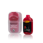 Space Club Liquid Diamonds + Rosin Triple Tank - Image 3