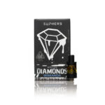 Supherb Melted Diamonds Tank