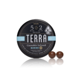 Terra Chocolate Covered Cannabis Bites