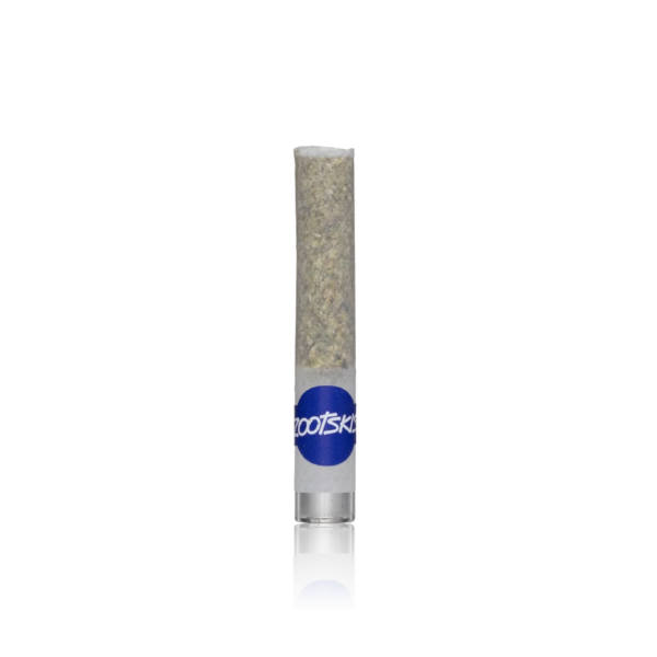 Zootskis Hand Rolled Hash-Hole